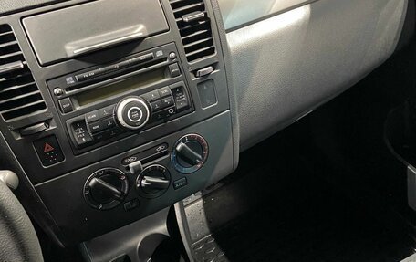 Nissan Tiida, 2010 год, 670 000 рублей, 18 фотография