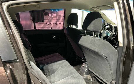 Nissan Tiida, 2010 год, 670 000 рублей, 21 фотография