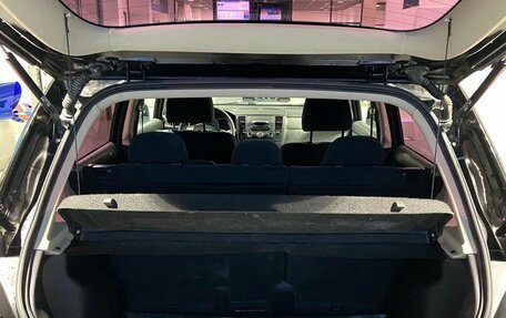 Nissan Tiida, 2010 год, 670 000 рублей, 17 фотография