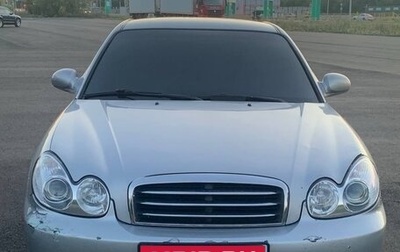 Hyundai Sonata IV рестайлинг, 2005 год, 450 000 рублей, 1 фотография