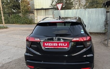 Honda Vezel, 2019 год, 2 200 000 рублей, 2 фотография