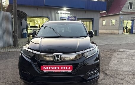 Honda Vezel, 2019 год, 2 200 000 рублей, 3 фотография