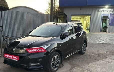 Honda Vezel, 2019 год, 2 200 000 рублей, 4 фотография