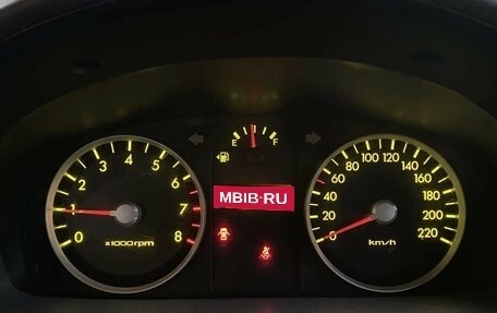 Hyundai Getz I рестайлинг, 2010 год, 519 000 рублей, 1 фотография