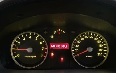 Hyundai Getz I рестайлинг, 2010 год, 519 000 рублей, 1 фотография