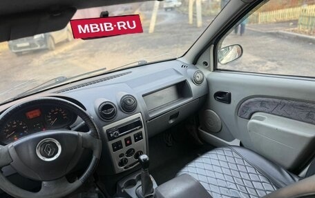 Renault Logan I, 2006 год, 118 000 рублей, 6 фотография