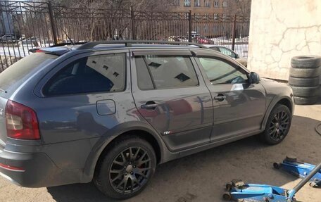 Skoda Octavia, 2012 год, 1 050 000 рублей, 8 фотография