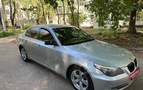 BMW 5 серия, 2008 год, 900 000 рублей, 3 фотография
