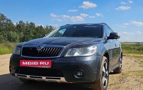Skoda Octavia, 2012 год, 1 050 000 рублей, 7 фотография