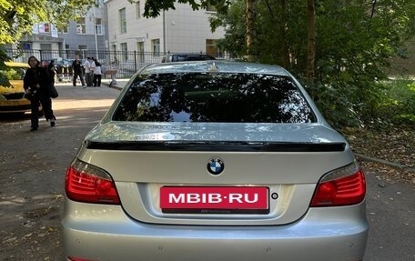 BMW 5 серия, 2008 год, 900 000 рублей, 4 фотография