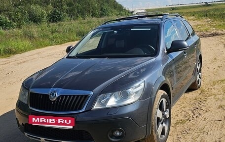 Skoda Octavia, 2012 год, 1 050 000 рублей, 3 фотография