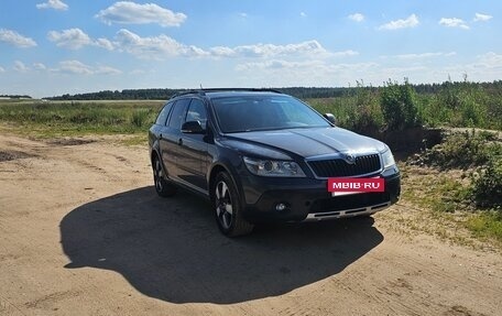 Skoda Octavia, 2012 год, 1 050 000 рублей, 4 фотография