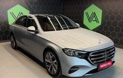 Mercedes-Benz E-Класс, 2024 год, 8 850 000 рублей, 1 фотография