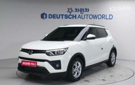 SsangYong Tivoli, 2021 год, 1 610 000 рублей, 1 фотография