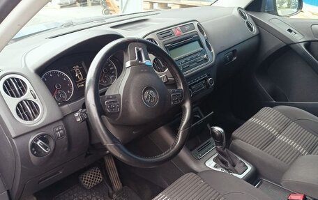 Volkswagen Tiguan I, 2011 год, 845 000 рублей, 6 фотография