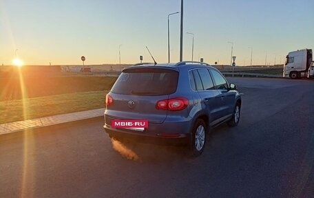 Volkswagen Tiguan I, 2011 год, 845 000 рублей, 4 фотография