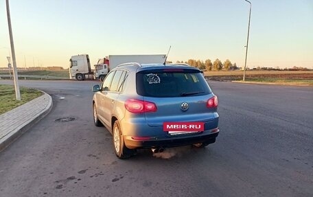 Volkswagen Tiguan I, 2011 год, 845 000 рублей, 5 фотография