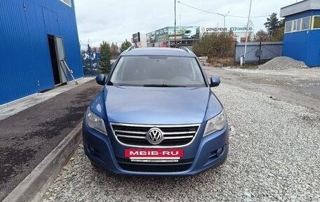 Volkswagen Tiguan I, 2011 год, 845 000 рублей, 7 фотография