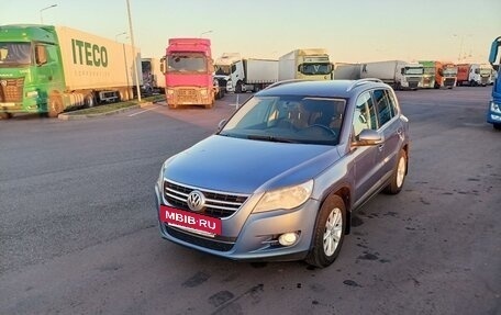 Volkswagen Tiguan I, 2011 год, 845 000 рублей, 3 фотография