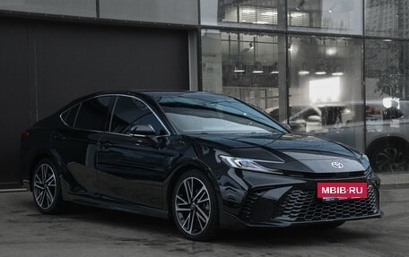 Toyota Camry, 2024 год, 4 500 000 рублей, 3 фотография