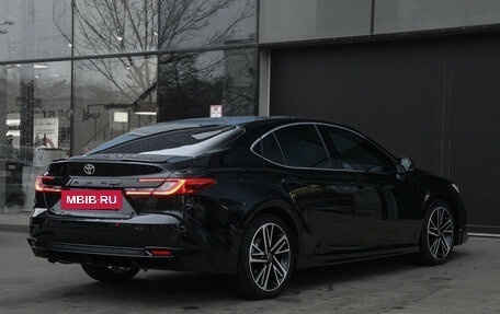 Toyota Camry, 2024 год, 4 500 000 рублей, 5 фотография