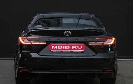 Toyota Camry, 2024 год, 4 500 000 рублей, 6 фотография