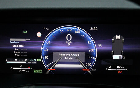 Toyota Camry, 2024 год, 4 500 000 рублей, 14 фотография