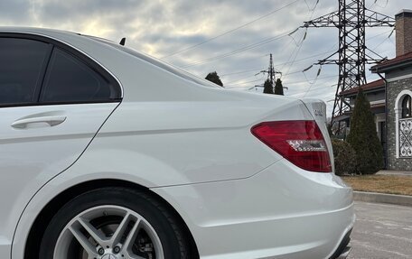 Mercedes-Benz C-Класс, 2011 год, 1 520 000 рублей, 12 фотография