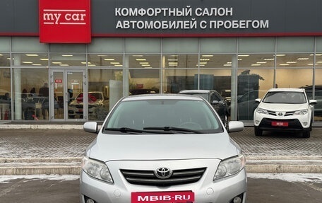 Toyota Corolla, 2008 год, 730 000 рублей, 2 фотография