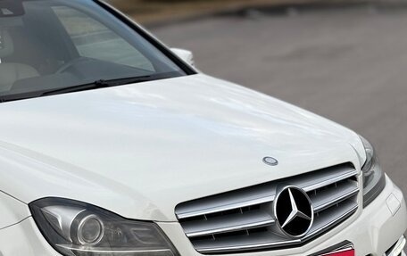 Mercedes-Benz C-Класс, 2011 год, 1 520 000 рублей, 3 фотография