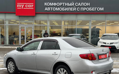 Toyota Corolla, 2008 год, 730 000 рублей, 6 фотография