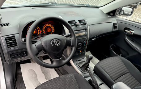Toyota Corolla, 2008 год, 730 000 рублей, 7 фотография