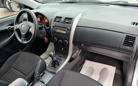 Toyota Corolla, 2008 год, 730 000 рублей, 13 фотография