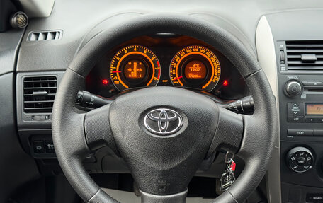 Toyota Corolla, 2008 год, 730 000 рублей, 15 фотография