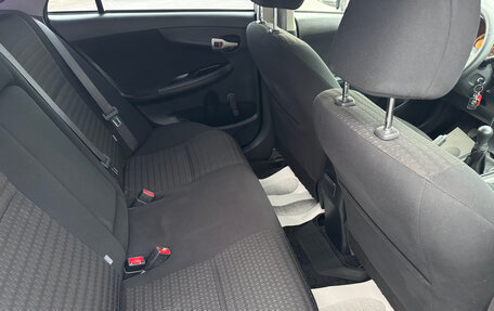 Toyota Corolla, 2008 год, 730 000 рублей, 12 фотография