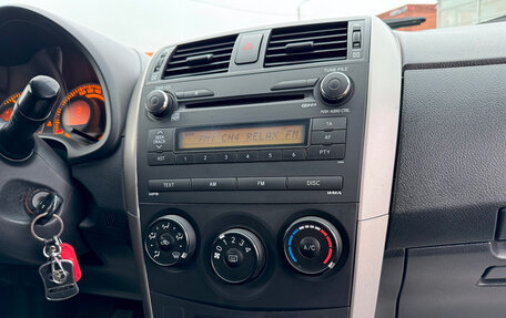 Toyota Corolla, 2008 год, 730 000 рублей, 9 фотография