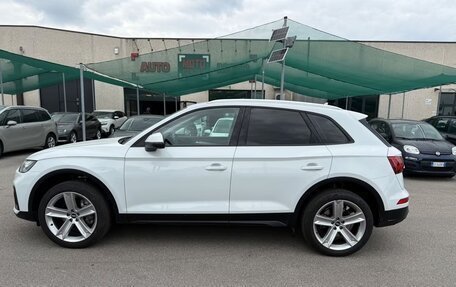 Audi Q5, 2021 год, 5 110 000 рублей, 3 фотография