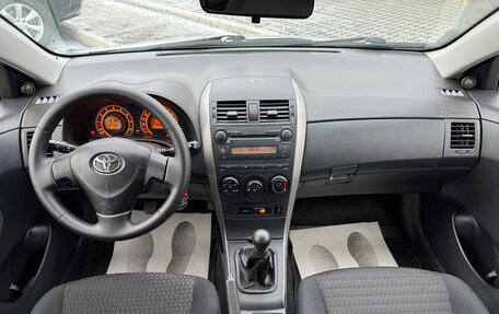 Toyota Corolla, 2008 год, 730 000 рублей, 14 фотография