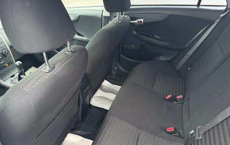 Toyota Corolla, 2008 год, 730 000 рублей, 10 фотография