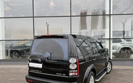 Land Rover Discovery III, 2009 год, 1 180 000 рублей, 4 фотография