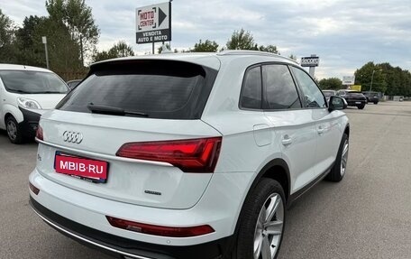 Audi Q5, 2021 год, 5 110 000 рублей, 6 фотография
