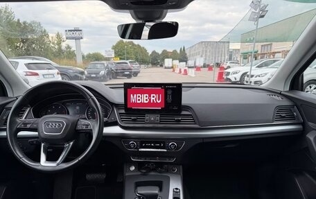 Audi Q5, 2021 год, 5 110 000 рублей, 13 фотография