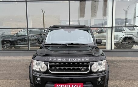 Land Rover Discovery III, 2009 год, 1 180 000 рублей, 6 фотография