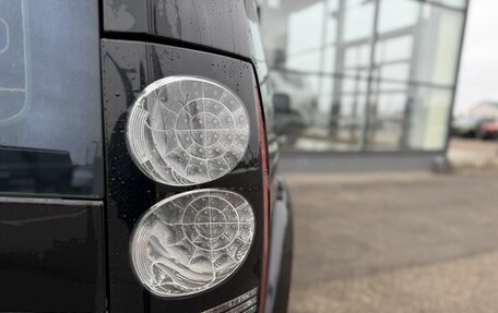 Land Rover Discovery III, 2009 год, 1 180 000 рублей, 10 фотография