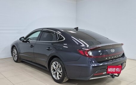 Hyundai Sonata VIII, 2021 год, 2 390 000 рублей, 6 фотография