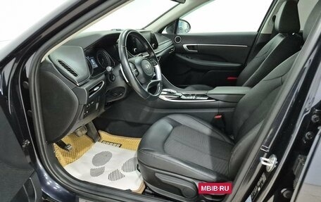 Hyundai Sonata VIII, 2021 год, 2 390 000 рублей, 9 фотография