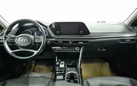 Hyundai Sonata VIII, 2021 год, 2 390 000 рублей, 10 фотография