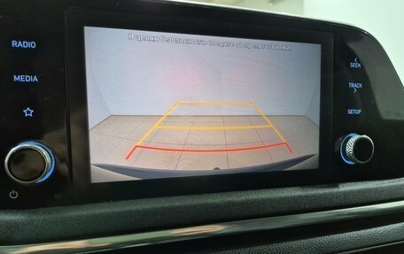 Hyundai Sonata VIII, 2021 год, 2 390 000 рублей, 18 фотография