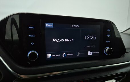 Hyundai Sonata VIII, 2021 год, 2 390 000 рублей, 17 фотография