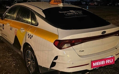 KIA K5, 2021 год, 1 677 000 рублей, 3 фотография